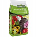Ziemia uniwersalna do kwiatów BIOVITA