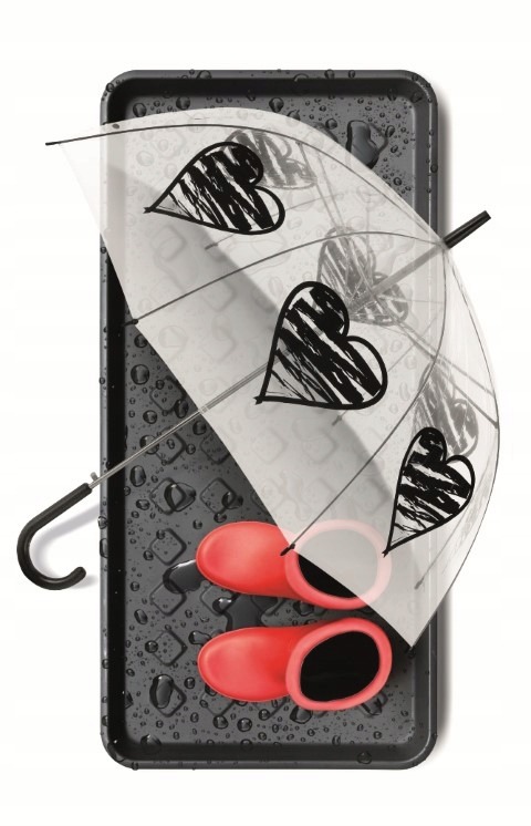 Podstawka pod buty DRY PAD IPO720