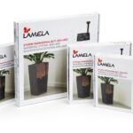 system nawadniajacy do doniczek LILIA/MALWA