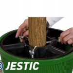 Stojak do choinki JESTIC